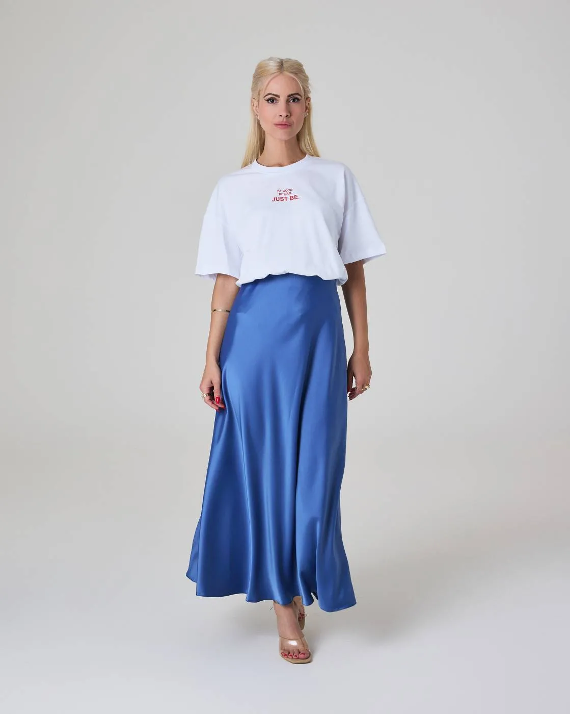 Blue Elegance