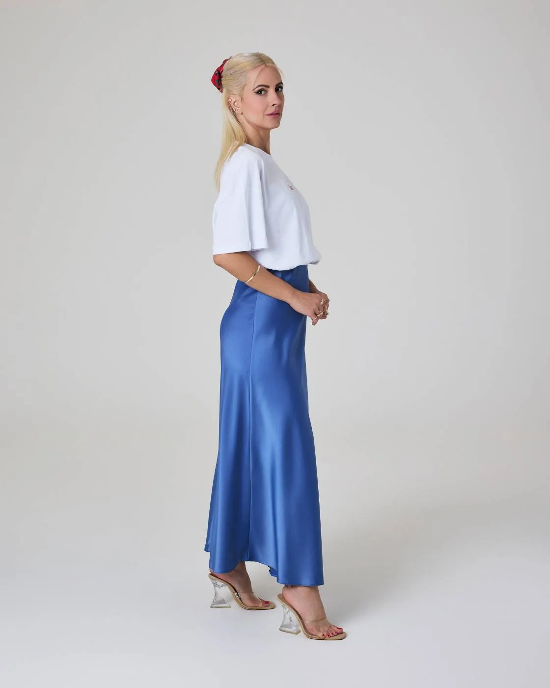 Blue Elegance