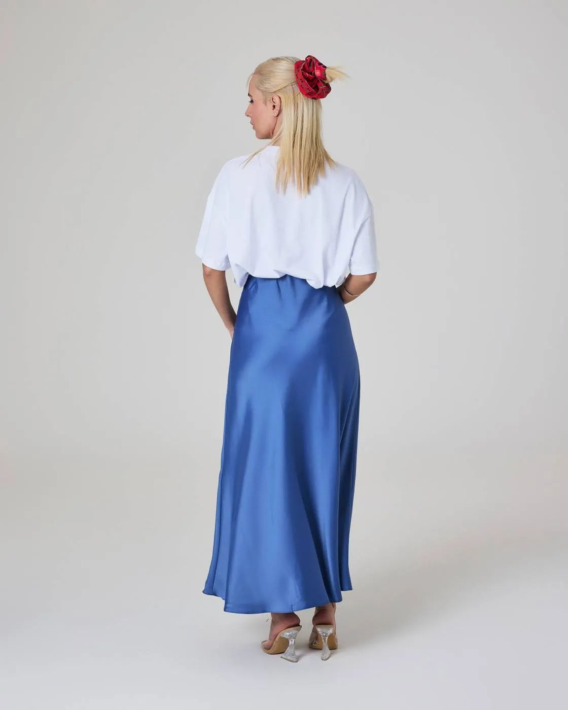 Blue Elegance
