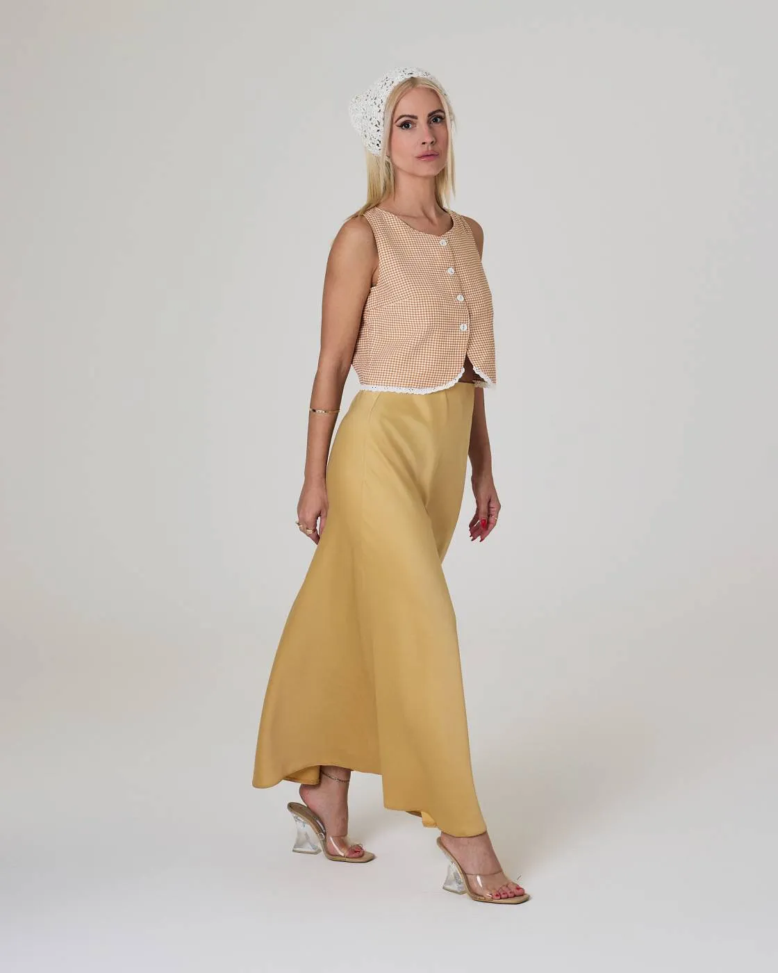 Citrus skirt