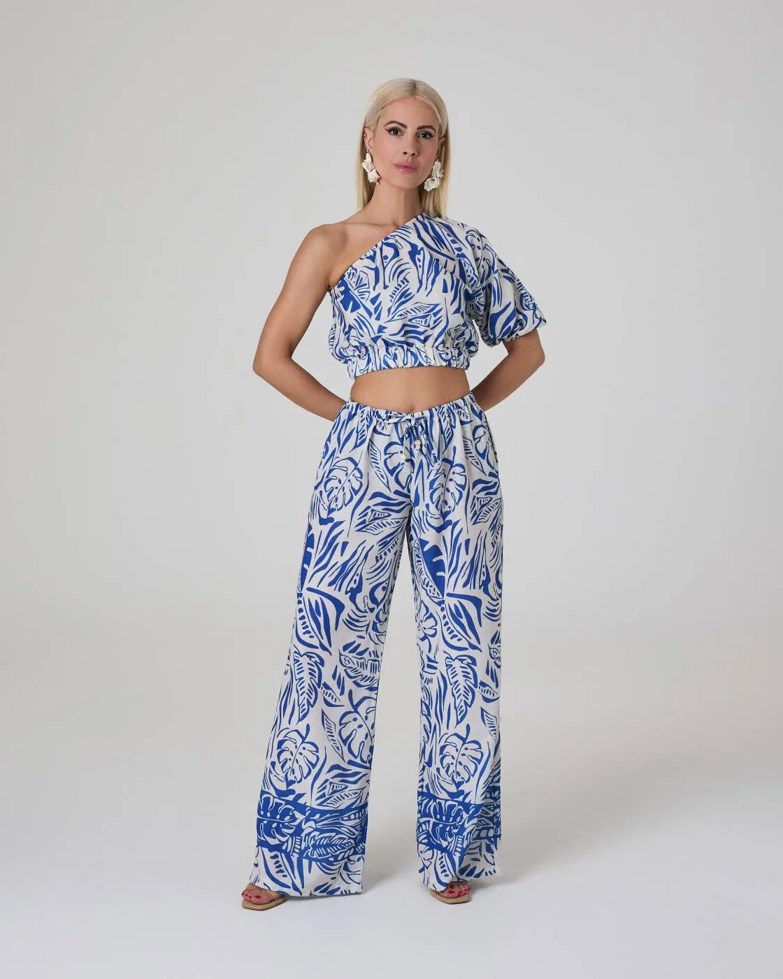 Blue Lagoon set