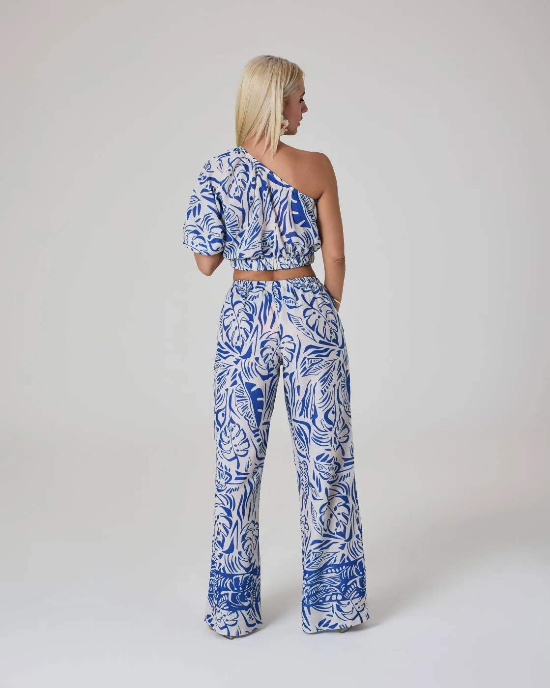 Blue Lagoon set