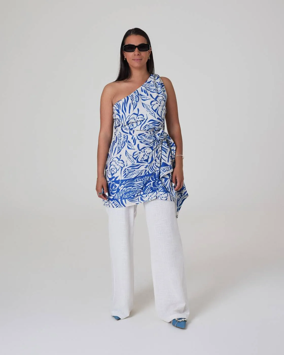 Blue Lagoon dress