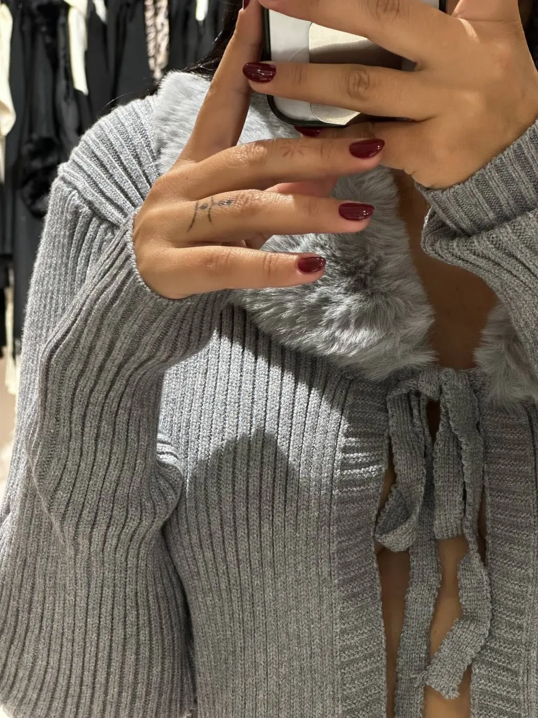 Bennet Jacket grey