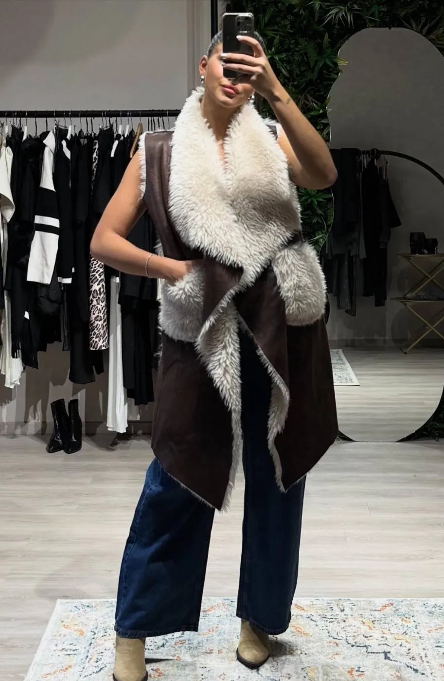 Brownie Jacket