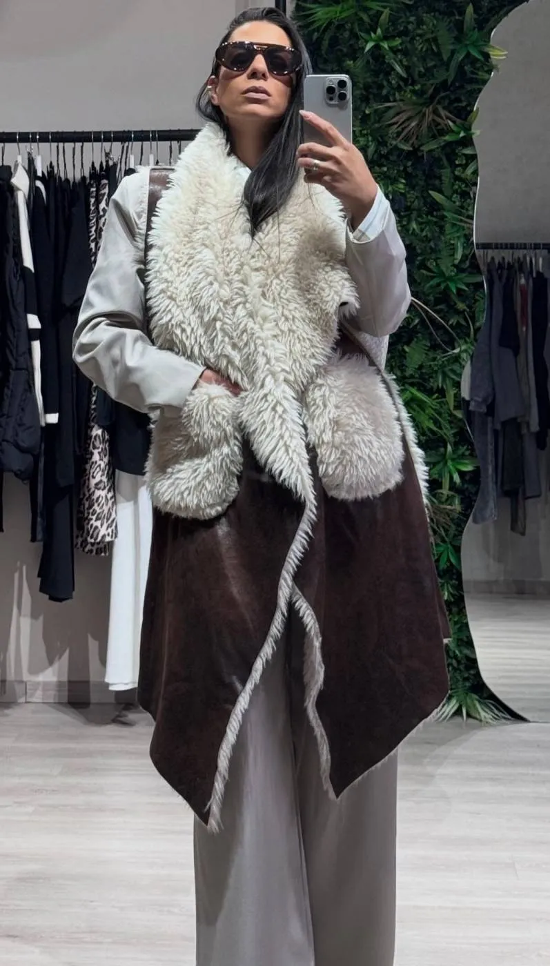 Brownie Jacket