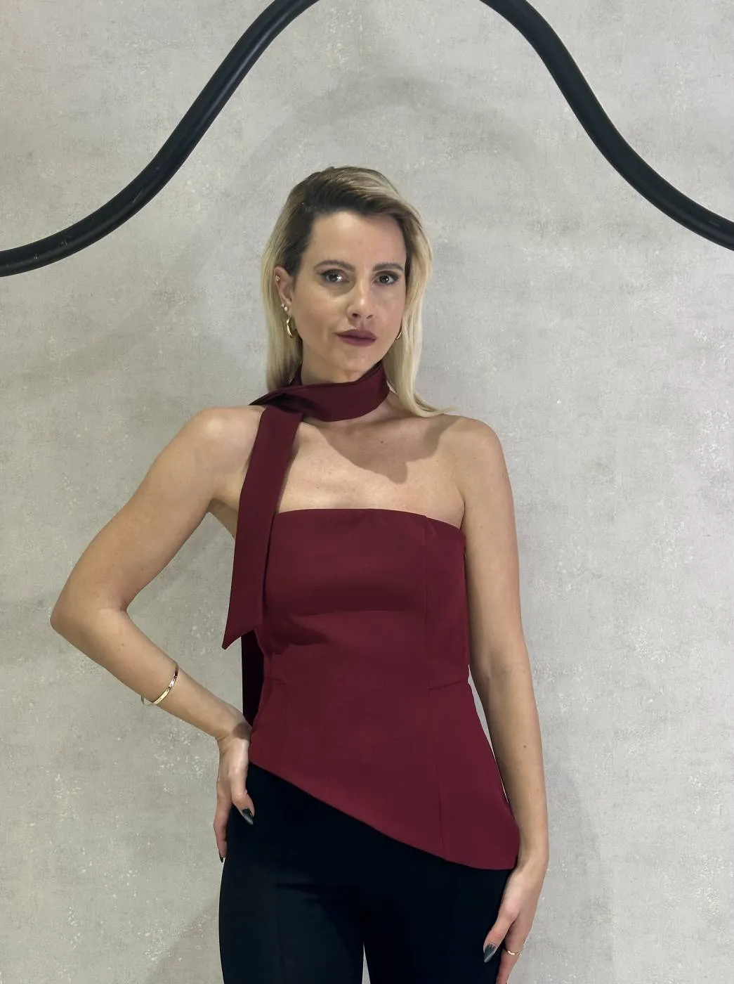 Aeria Blouse