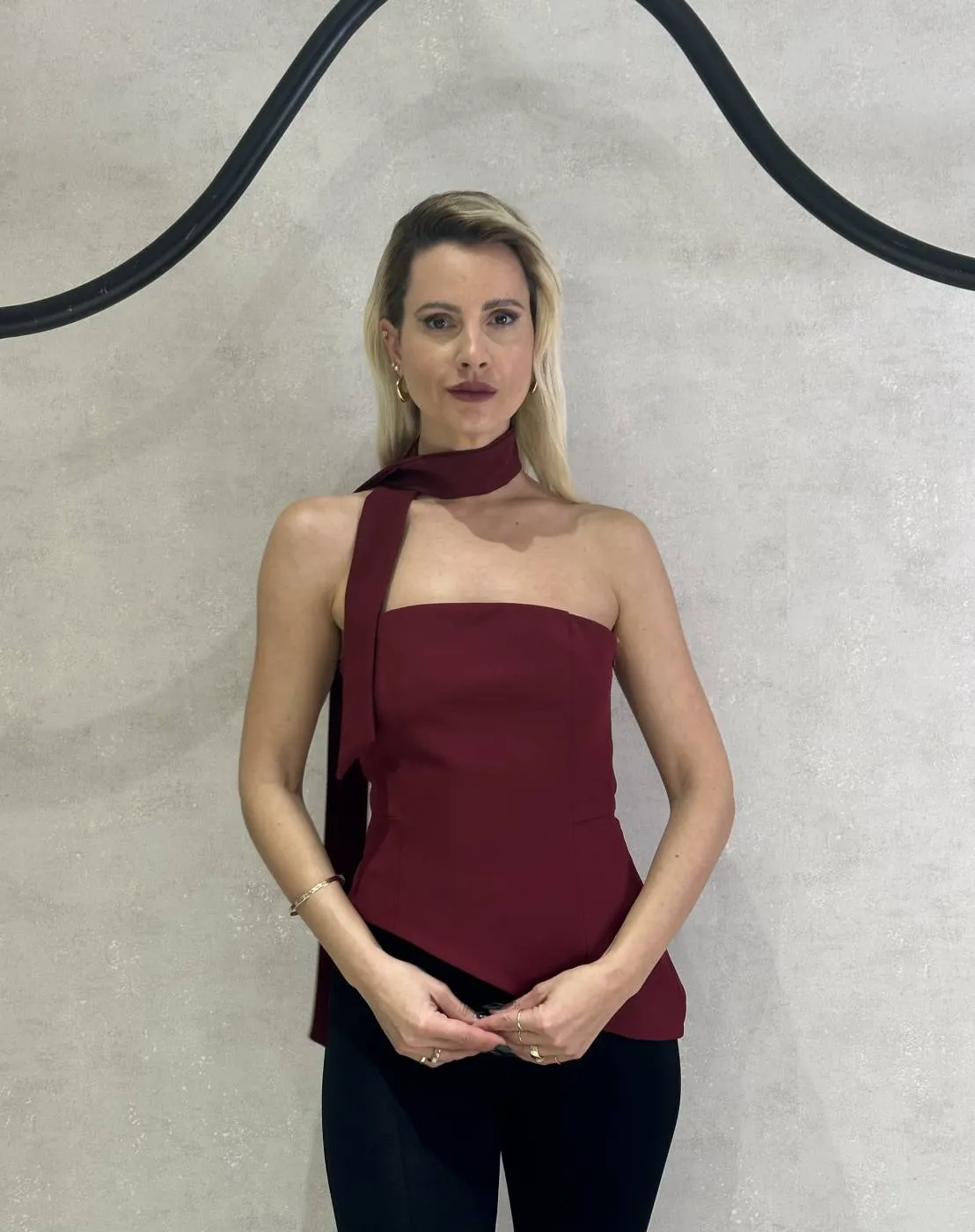 Aeria Blouse