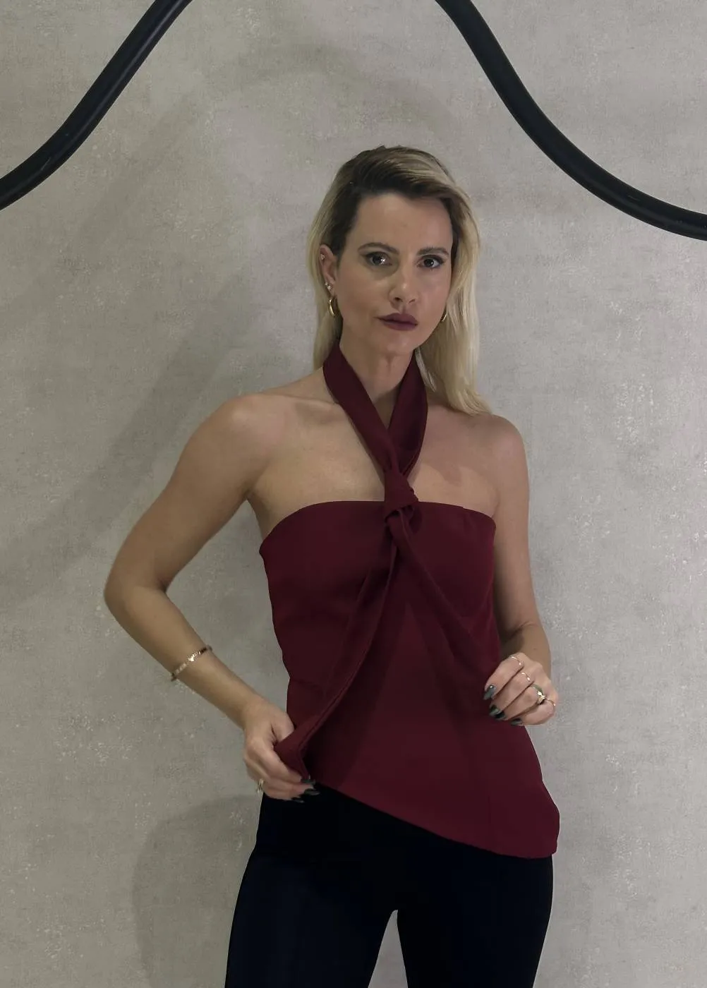 Aeria Blouse