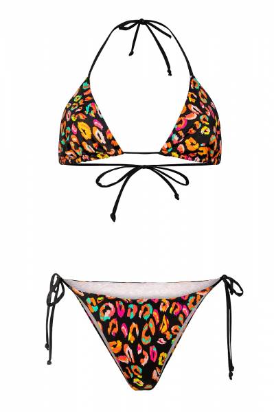 Triangle - High Leg Bikini 'SANTIAGO'
