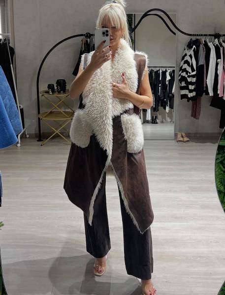 Brownie Jacket