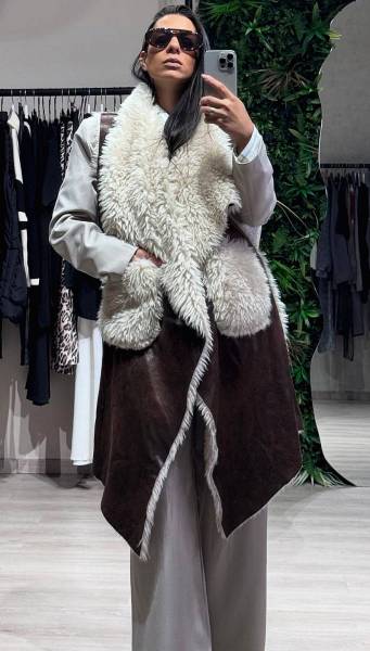 Brownie Jacket