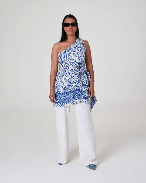 Blue Lagoon dress