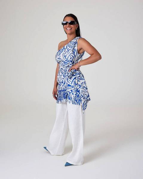 Blue Lagoon dress