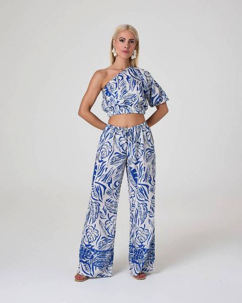 Blue Lagoon set