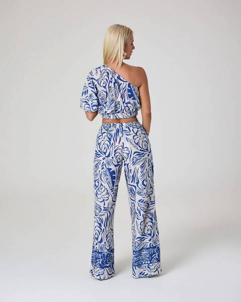 Blue Lagoon set