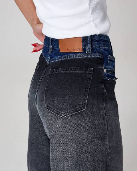 Ombre jeans