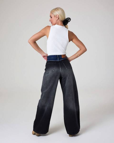 Ombre jeans
