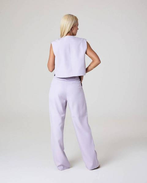 Seta purple