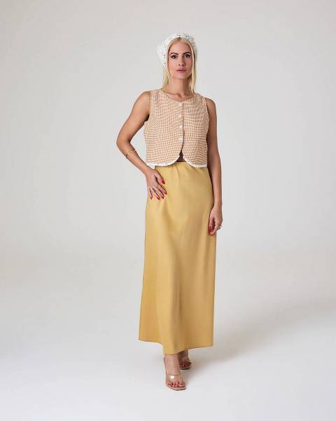 Citrus skirt