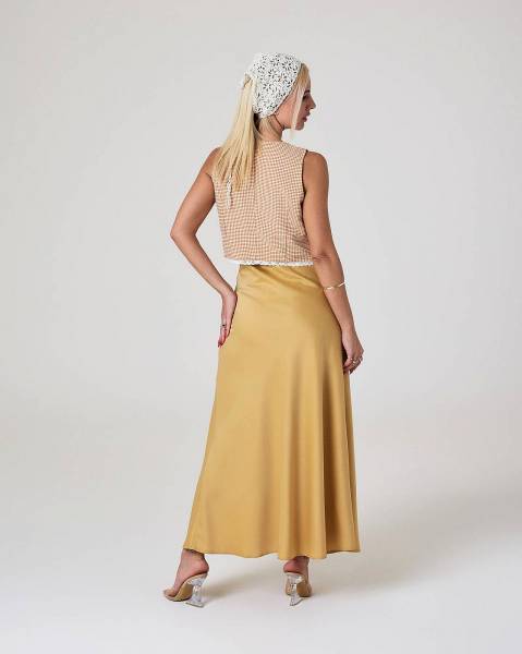 Citrus skirt