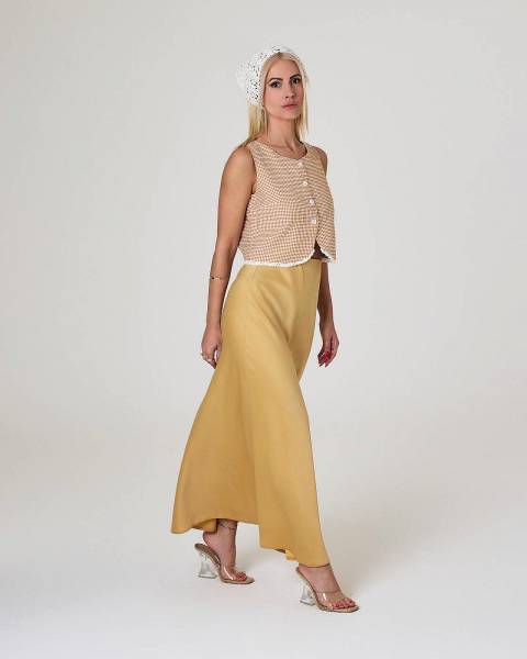 Citrus skirt