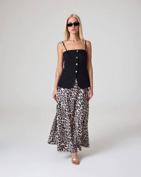 Chic gillet