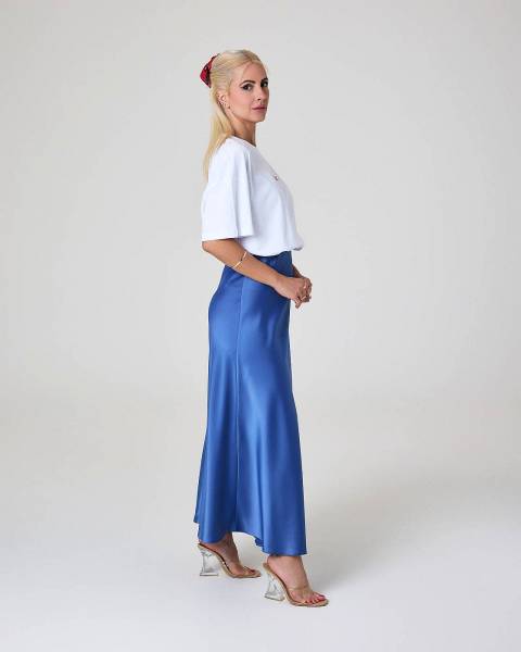 Blue Elegance