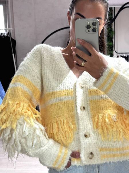 Briana Cardigan