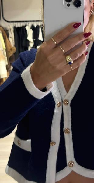 Rosewood Cardie