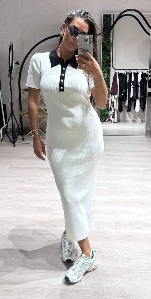 Lady dress
