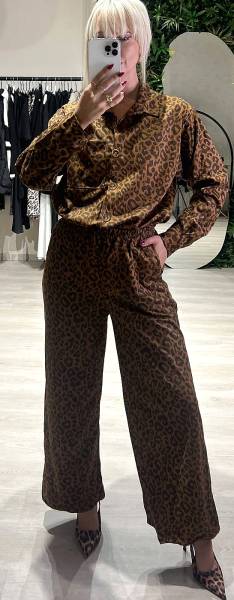 Leopard set light