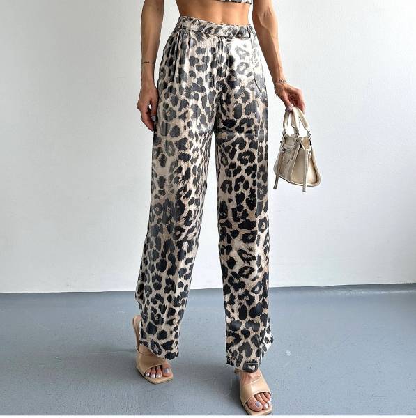 Παντελόνι Animal Print