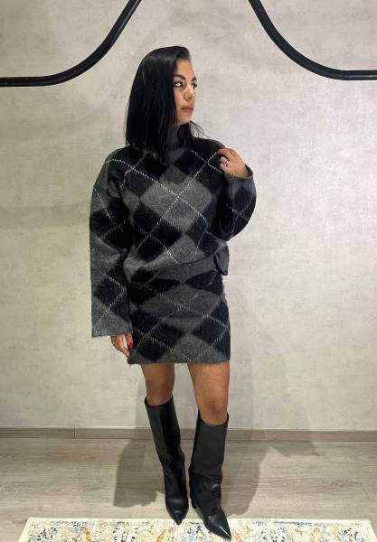 Πλεκτό σετ Unique