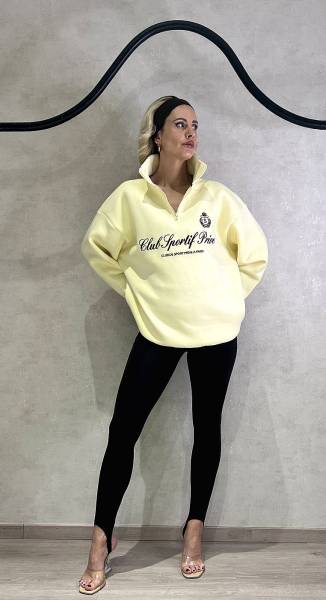 Ζακέτα φούτερ 'HERITAGE'