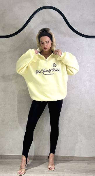 Ζακέτα φούτερ 'HERITAGE'